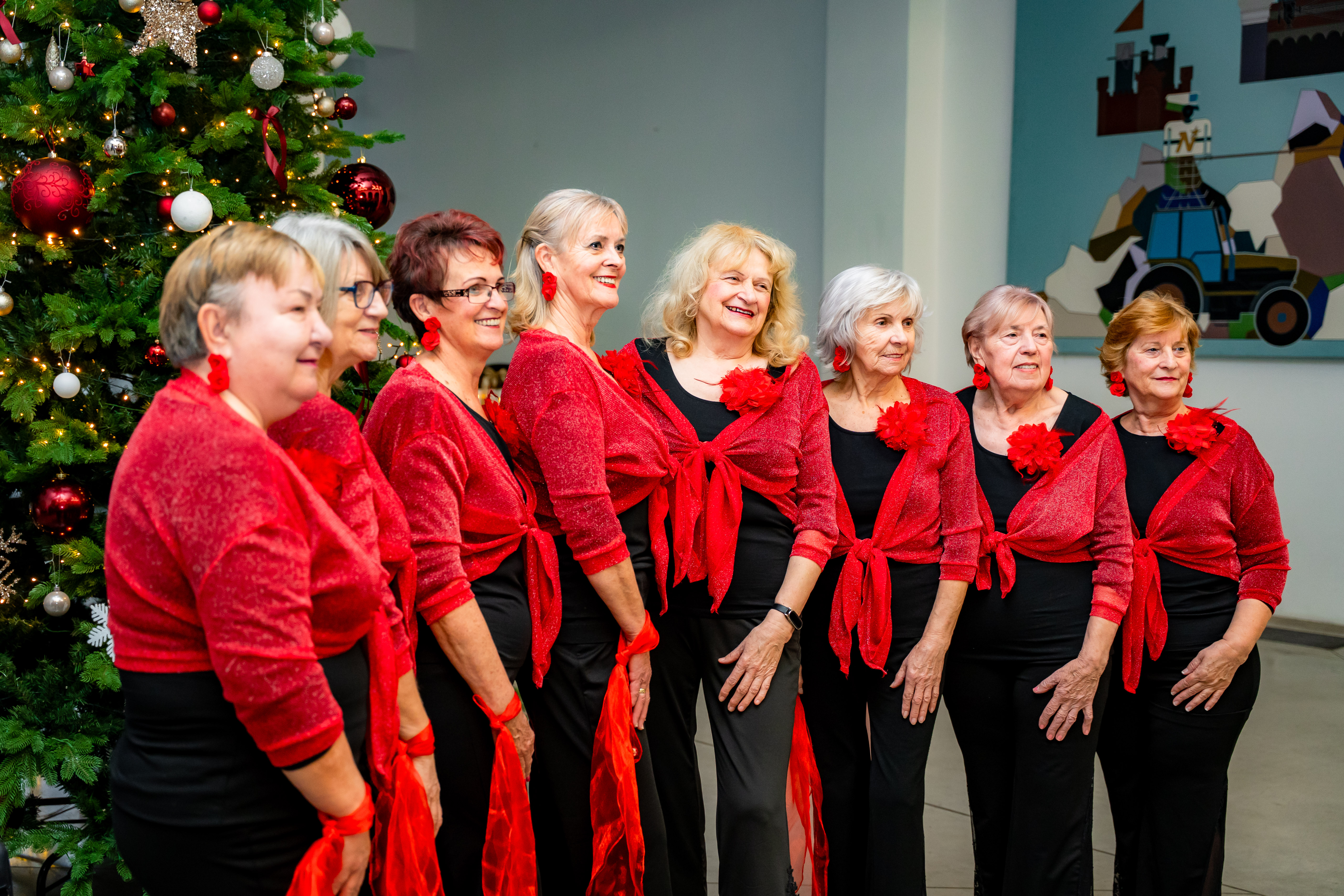 Vianocna seniorska hviezda -2